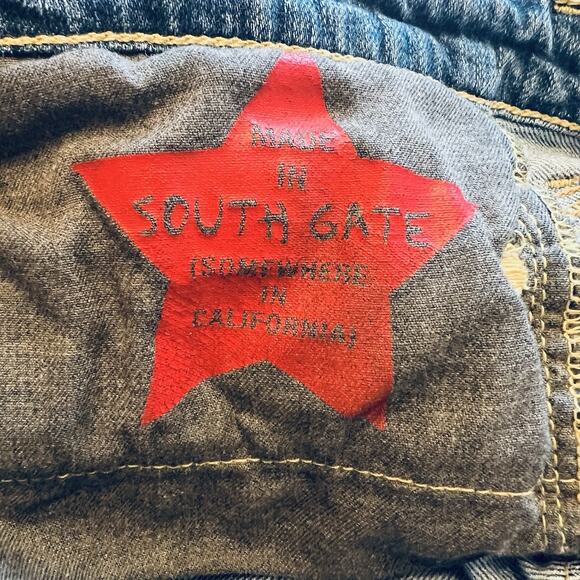 AG Adriano Goldschmied Women’s"The Legend" Bootcut/ Flare Low Rise 29R - Picture 8 of 8